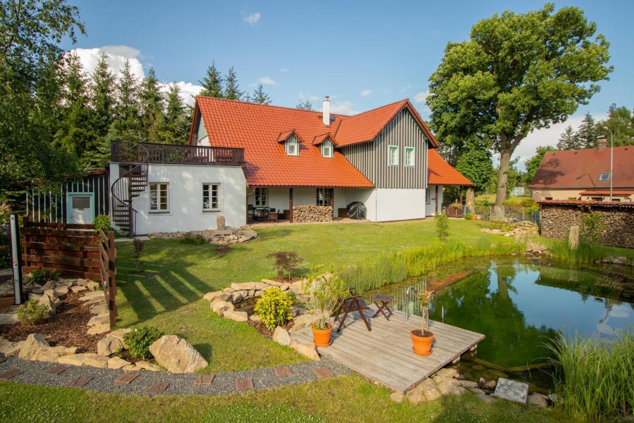 Country House Tisá Eksteriør bilde
