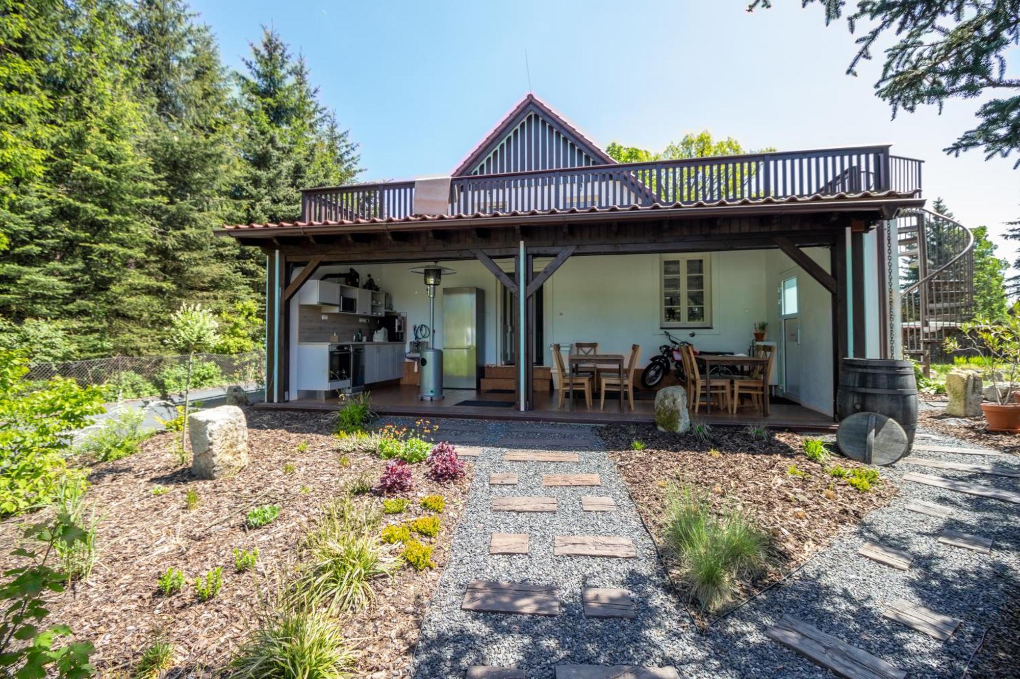 Country House Tisá Eksteriør bilde
