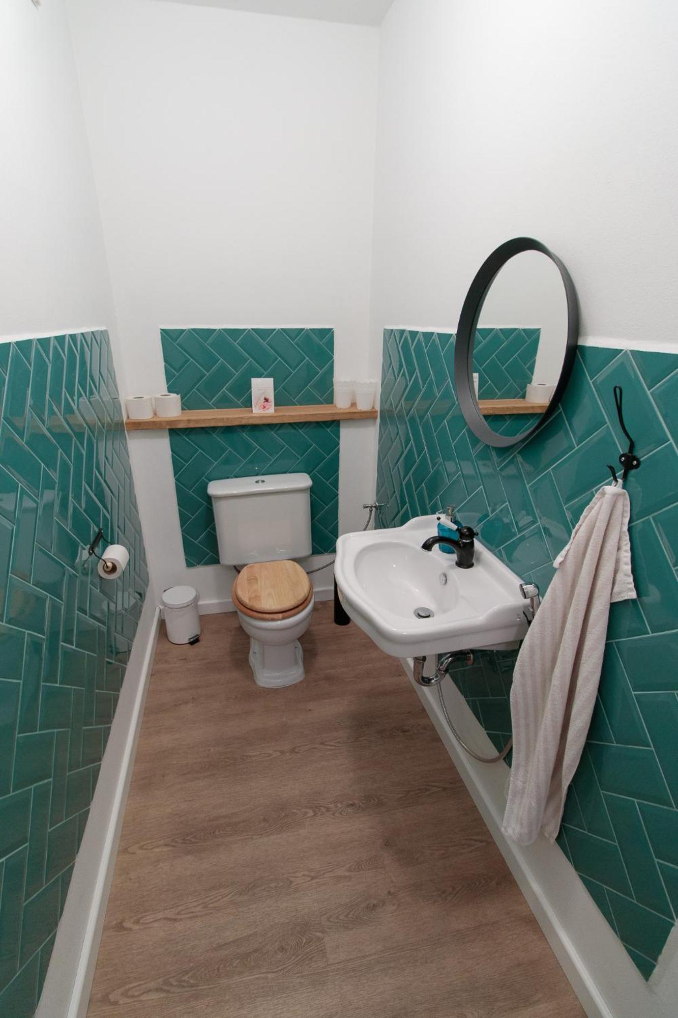 Country House Tisá Eksteriør bilde